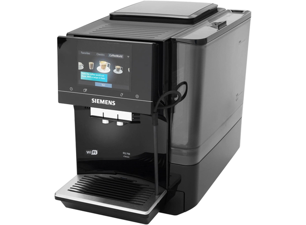 Кофемашина SIEMENS TP703R09 - изображение 4 Кофемашина SIEMENS TP703R09 - изображение 4