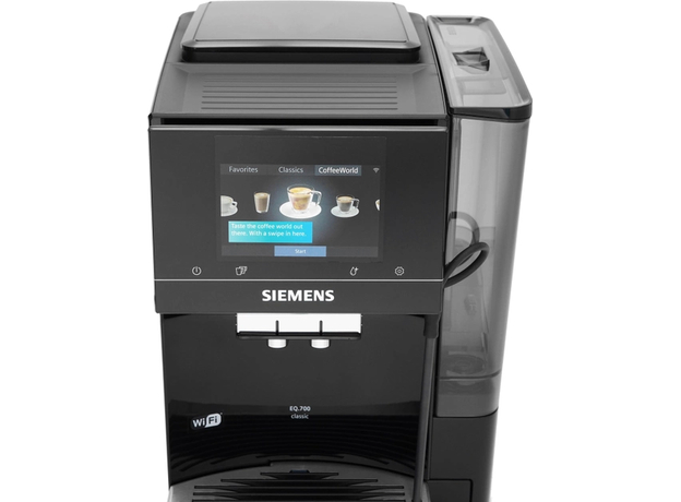 Кофемашина SIEMENS TP703R09 - изображение 6 Кофемашина SIEMENS TP703R09 - изображение 6
