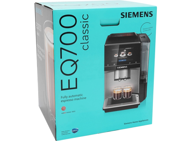 Кофемашина SIEMENS TP703R09 - изображение 14 Кофемашина SIEMENS TP703R09 - изображение 14