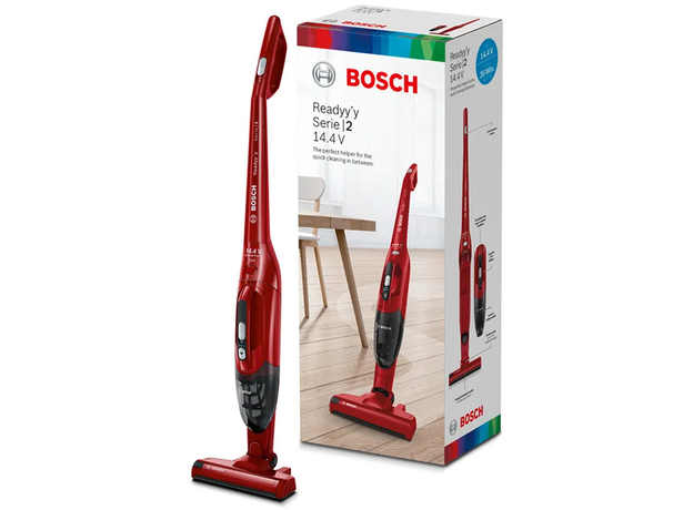 Пылесос Bosch BBHF214R - изображение 8 Пылесос Bosch BBHF214R - изображение 8