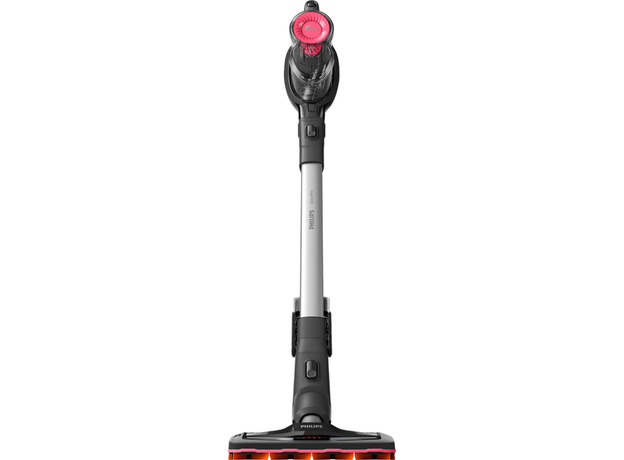 Аккумуляторный пылесос Philips SpeedPro FC6722/01 - изображение 4 Аккумуляторный пылесос Philips SpeedPro FC6722/01 - изображение 4