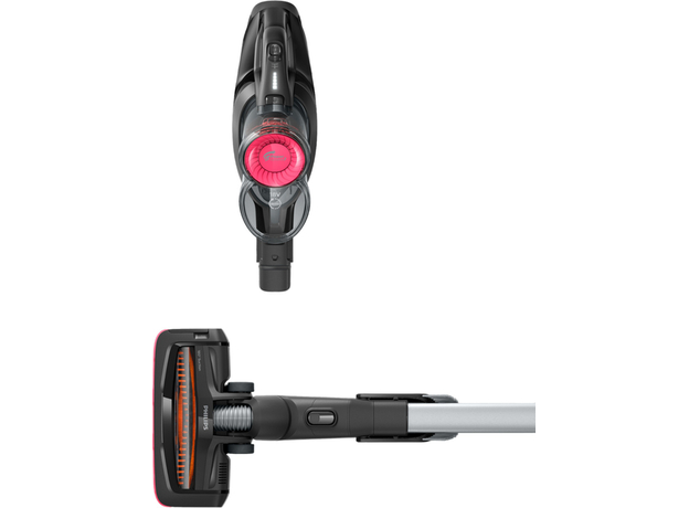 Аккумуляторный пылесос Philips SpeedPro FC6722/01 - изображение 5 Аккумуляторный пылесос Philips SpeedPro FC6722/01 - изображение 5