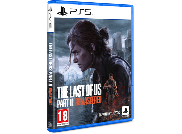 The Last of Us: Part II Remastered - PS5 - изображение 2 The Last of Us: Part II Remastered - PS5 - изображение 2