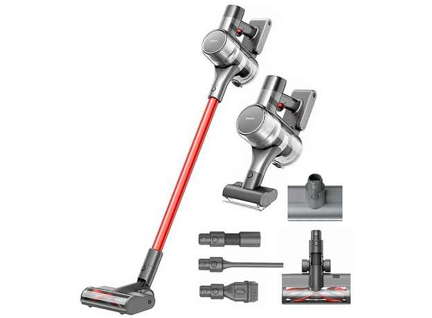 Аккумуляторный пылесос Dreame T20  Аккумуляторный пылесос Dreame T20