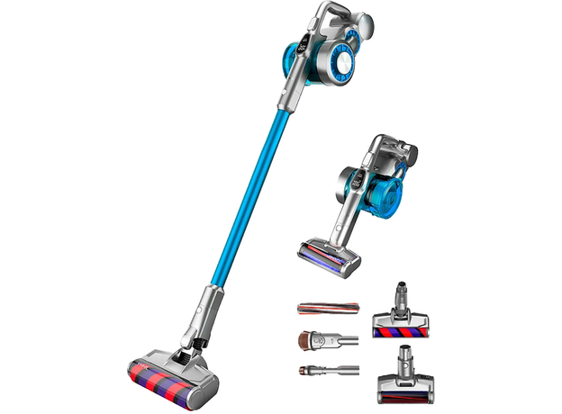 Акумуляторний пилосос Jimmy JV85 (6946499308897)  Акумуляторний пилосос Jimmy JV85 (6946499308897)