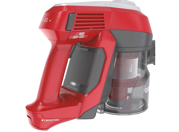 Hoover HF122RH 011 - изображение 7 Hoover HF122RH 011 - изображение 7