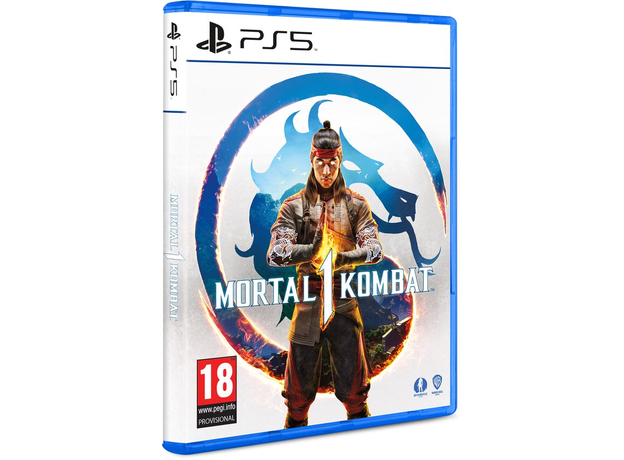 Mortal Kombat 1 - PS5 - изображение 2 Mortal Kombat 1 - PS5 - изображение 2