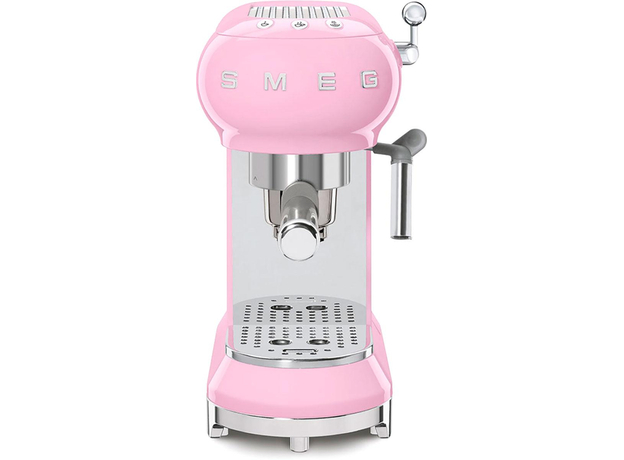 Кофеварка эспрессо SMEG ECF01PKEU 
