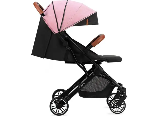 Прогулочная коляска Momi Estelle Love Black-Pink (WOSP00004) (5900495864611) - изображение 10