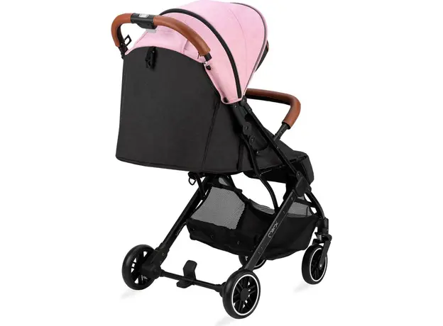 Прогулочная коляска Momi Estelle Love Black-Pink (WOSP00004) (5900495864611) - изображение 3