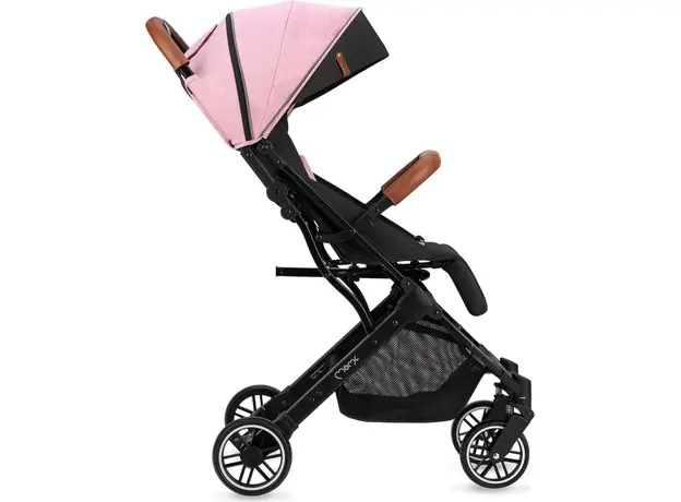 Прогулочная коляска Momi Estelle Love Black-Pink (WOSP00004) (5900495864611) - изображение 4