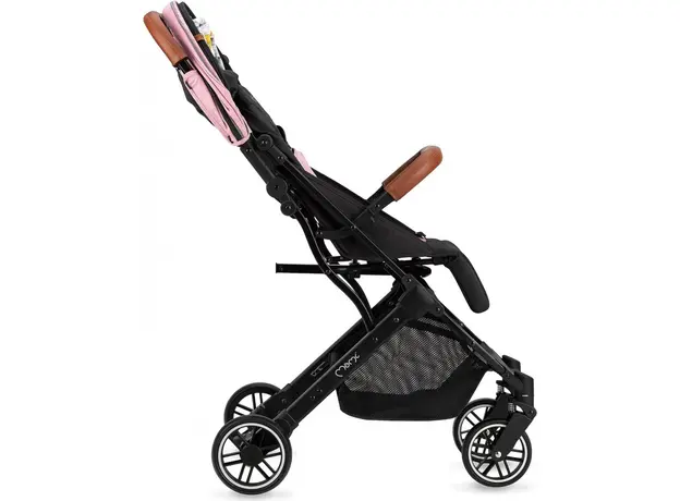 Прогулочная коляска Momi Estelle Love Black-Pink (WOSP00004) (5900495864611) - изображение 5