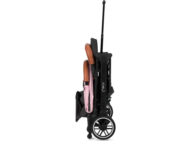 Прогулочная коляска Momi Estelle Love Black-Pink (WOSP00004) (5900495864611) - изображение 7