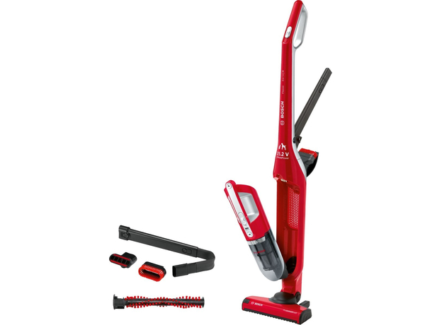 Аккумуляторный пылесос Bosch 2 в 1 BBH3ZOO25 - изображение 3 Аккумуляторный пылесос Bosch 2 в 1 BBH3ZOO25 - изображение 3