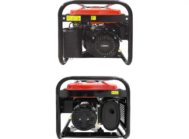 Генератор бензиновый Iskra AR2800T - 2.8 кВт - изображение 3