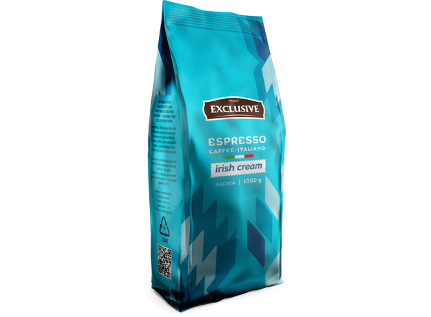 Кофе в зернах Primo Exclusive Irish Cream 1 кг (4820246610032)  Кофе в зернах Primo Exclusive Irish Cream 1 кг (4820246610032)
