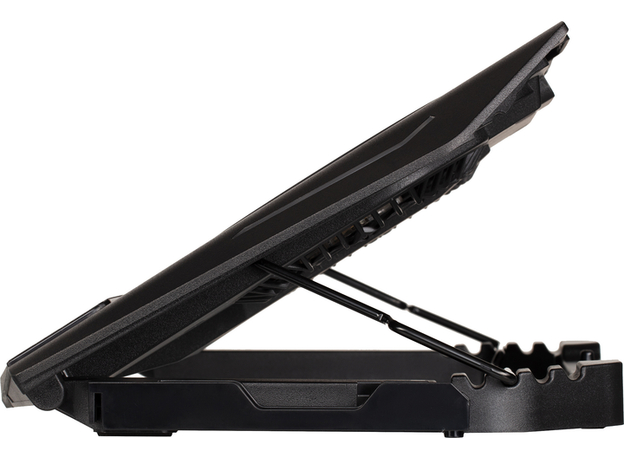 Охлаждающая подставка для ноутбука 2E Gaming 2E-CPG-006 Black (2E-CPG-006) - зображення 7 Охлаждающая подставка для ноутбука 2E Gaming 2E-CPG-006 Black (2E-CPG-006) - зображення 7