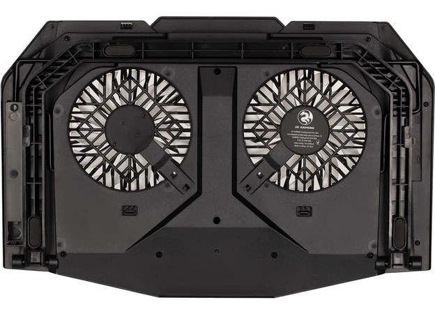 Охлаждающая подставка для ноутбука 2E Gaming 2E-CPG-006 Black (2E-CPG-006) - зображення 6 Охлаждающая подставка для ноутбука 2E Gaming 2E-CPG-006 Black (2E-CPG-006) - зображення 6
