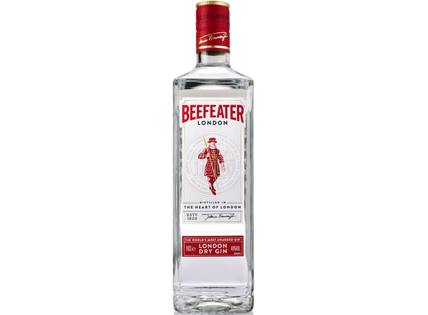 Джин Beefeater 0.7 л 40% (5000299618882)  Джин Beefeater 0.7 л 40% (5000299618882)