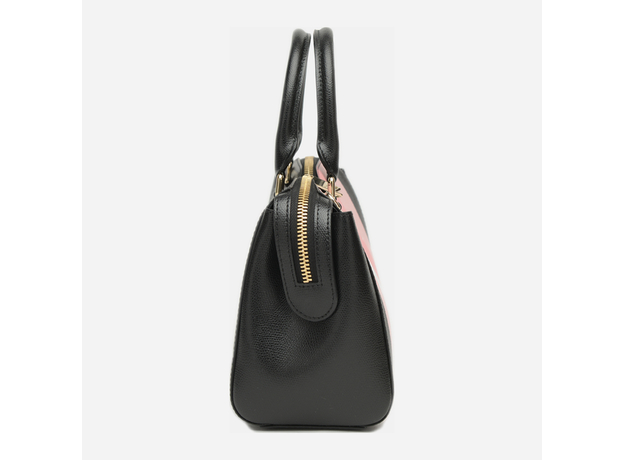 Кожаная сумка-тоут Furla RIBBON M SATCHEL 1056688 Разноцветная (8050560549909) - изображение 4 Кожаная сумка-тоут Furla RIBBON M SATCHEL 1056688 Разноцветная (8050560549909) - изображение 4