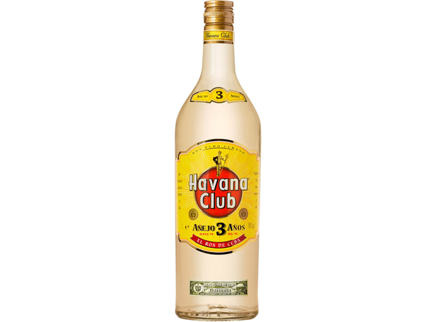 Ром Havana Club Anejo 3 года выдержки 1 л 40% (8501110080255), Об `єм: 1 л (1000 мл)  Ром Havana Club Anejo 3 года выдержки 1 л 40% (8501110080255), Об `єм: 1 л (1000 мл)
