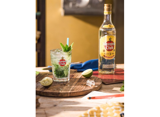 Ром Havana Club Anejo 3 года выдержки 1 л 40% (8501110080255), Об `єм: 1 л (1000 мл) - зображення 2 Ром Havana Club Anejo 3 года выдержки 1 л 40% (8501110080255), Об `єм: 1 л (1000 мл) - зображення 2