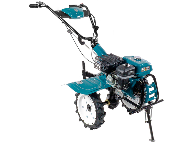 Культиватор бензиновый Konner&Sohnen KS 7HP-1050G - изображение 2 Культиватор бензиновый Konner&Sohnen KS 7HP-1050G - изображение 2
