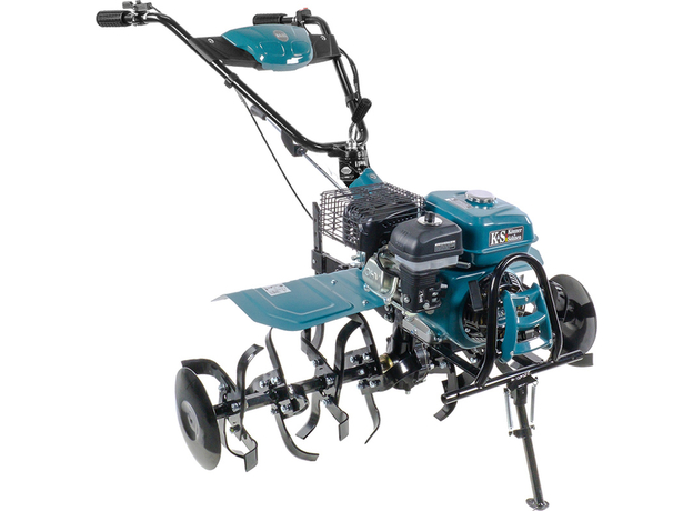 Культиватор бензиновый Konner&Sohnen KS 7HP-1050G - изображение 5 Культиватор бензиновый Konner&Sohnen KS 7HP-1050G - изображение 5