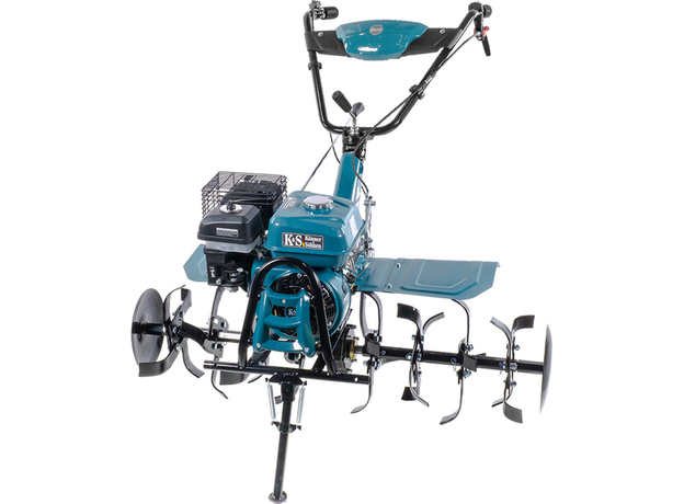 Культиватор бензиновый Konner&Sohnen KS 7HP-1050G - изображение 6 Культиватор бензиновый Konner&Sohnen KS 7HP-1050G - изображение 6
