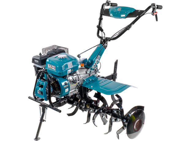 Культиватор бензиновый Konner&Sohnen KS 7HP-1050G - изображение 7 Культиватор бензиновый Konner&Sohnen KS 7HP-1050G - изображение 7