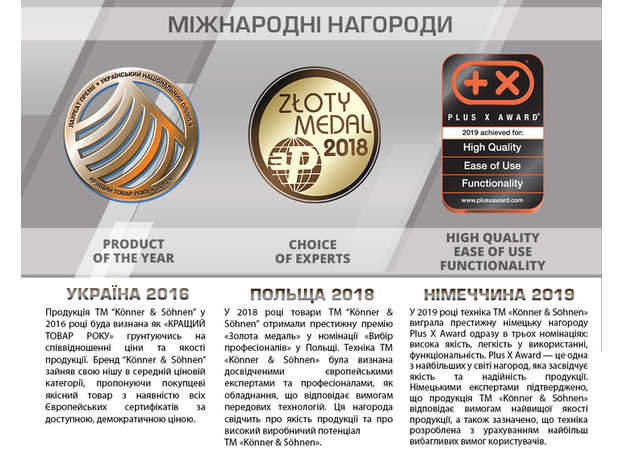 Культиватор бензиновый Konner&Sohnen KS 7HP-1050G - изображение 18 Культиватор бензиновый Konner&Sohnen KS 7HP-1050G - изображение 18