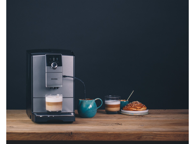 Кавомашина NIVONA CafeRomatica 795 - зображення 3 Кавомашина NIVONA CafeRomatica 795 - зображення 3