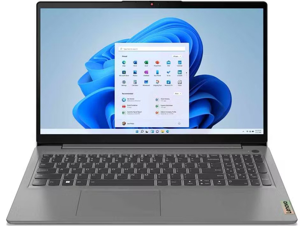 Ноутбук с 8 Гб оперативной памяти Lenovo IdeaPad 3 15IAU7 (82RK00YJPB) 512 Гб SSD  Ноутбук с 8 Гб оперативной памяти Lenovo IdeaPad 3 15IAU7 (82RK00YJPB) 512 Гб SSD