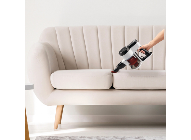 Аккумуляторный пылесос Gorenje SVC216FMLW - изображение 4 Аккумуляторный пылесос Gorenje SVC216FMLW - изображение 4