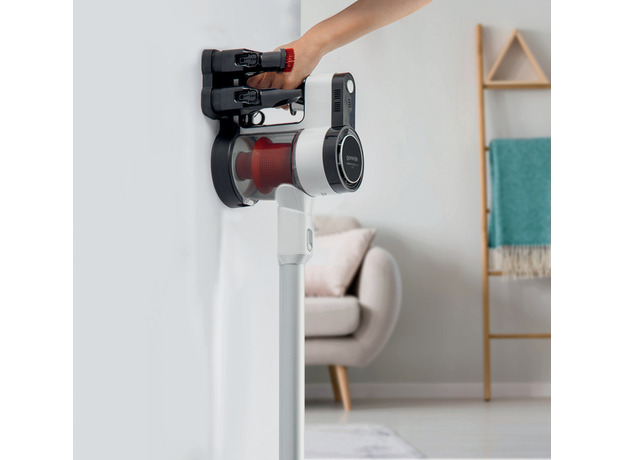 Аккумуляторный пылесос Gorenje SVC216FMLW - изображение 6 Аккумуляторный пылесос Gorenje SVC216FMLW - изображение 6