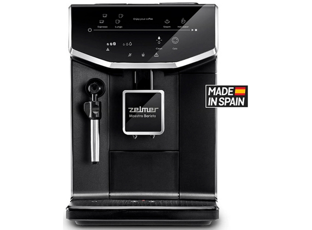 Кофемашина эспрессо 20 бар Zelmer ZCM8121 - изображение 2 Кофемашина эспрессо 20 бар Zelmer ZCM8121 - изображение 2