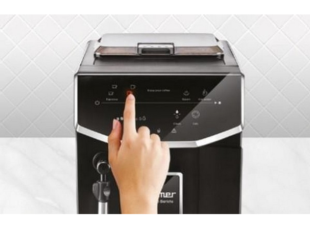 Кофемашина эспрессо 20 бар Zelmer ZCM8121 - изображение 4 Кофемашина эспрессо 20 бар Zelmer ZCM8121 - изображение 4