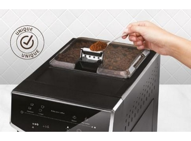 Кофемашина эспрессо 20 бар Zelmer ZCM8121 - изображение 6 Кофемашина эспрессо 20 бар Zelmer ZCM8121 - изображение 6