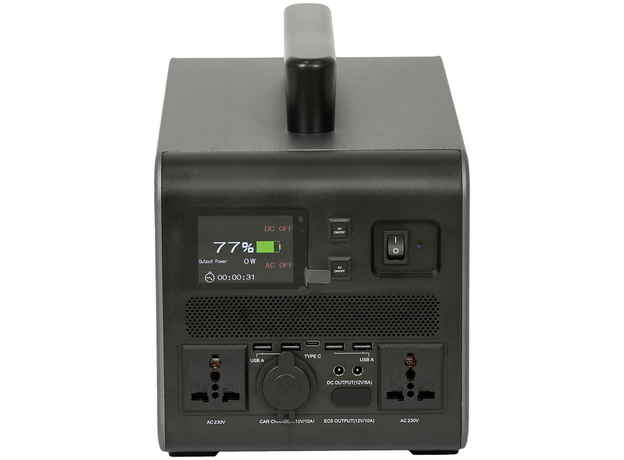 Зарядная станция Houny HY-1000 (7150000) - зображення 2 Зарядная станция Houny HY-1000 (7150000) - зображення 2