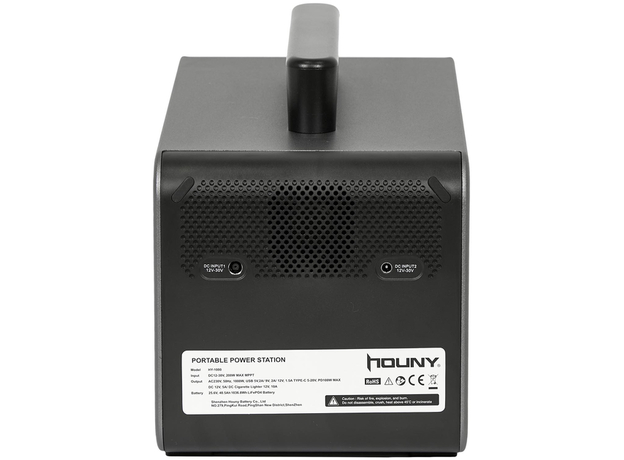 Зарядная станция Houny HY-1000 (7150000) - зображення 3 Зарядная станция Houny HY-1000 (7150000) - зображення 3