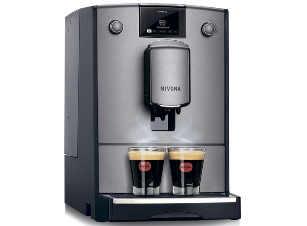 Кофемашина зерновая Nivona CafeRomatica NICR 695 - изображение 2 Кофемашина зерновая Nivona CafeRomatica NICR 695 - изображение 2