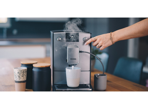 Кофемашина зерновая Nivona CafeRomatica NICR 695 - изображение 3 Кофемашина зерновая Nivona CafeRomatica NICR 695 - изображение 3