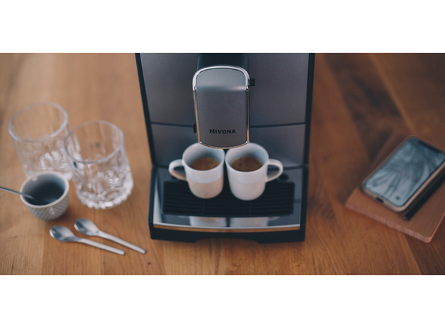 Кофемашина зерновая Nivona CafeRomatica NICR 695 - изображение 4 Кофемашина зерновая Nivona CafeRomatica NICR 695 - изображение 4