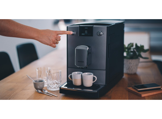 Кофемашина зерновая Nivona CafeRomatica NICR 695 - изображение 6 Кофемашина зерновая Nivona CafeRomatica NICR 695 - изображение 6
