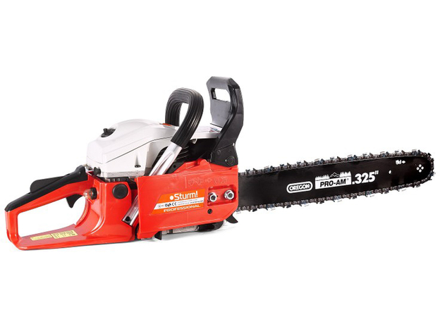 Бензопила с легким запуском Sturm Professional GC99456 - изображение 2 Бензопила с легким запуском Sturm Professional GC99456 - изображение 2