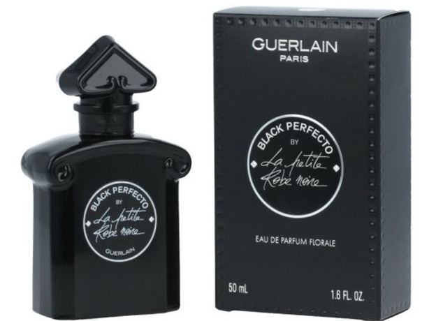 Парфюмерная вода для женщин Guerlain Black Perfecto By La Petite Robe Noire 50ml  Парфюмерная вода для женщин Guerlain Black Perfecto By La Petite Robe Noire 50ml