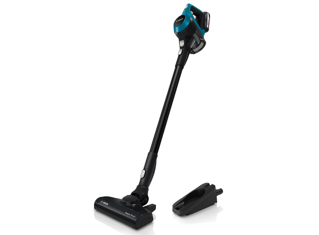 Акумуляторний пилосос Bosch BBS611LAG - зображення 2 Акумуляторний пилосос Bosch BBS611LAG - зображення 2