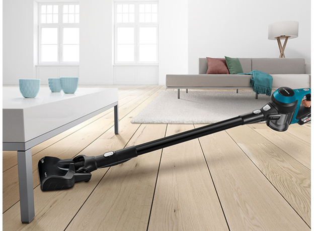 Акумуляторний пилосос Bosch BBS611LAG - зображення 6 Акумуляторний пилосос Bosch BBS611LAG - зображення 6