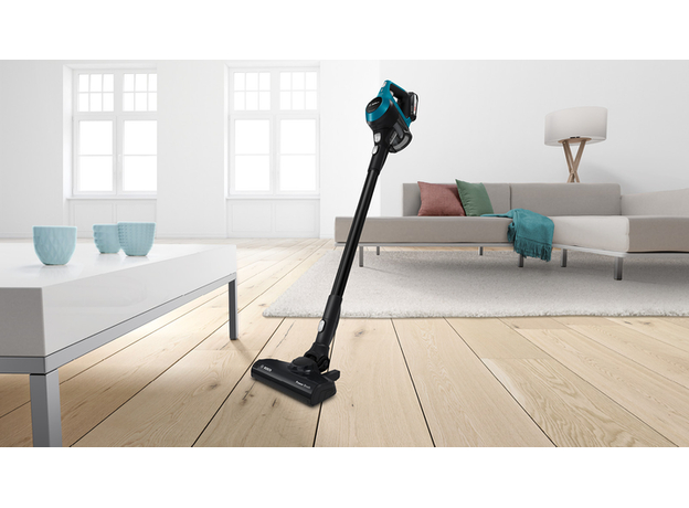 Акумуляторний пилосос Bosch BBS611LAG - зображення 7 Акумуляторний пилосос Bosch BBS611LAG - зображення 7