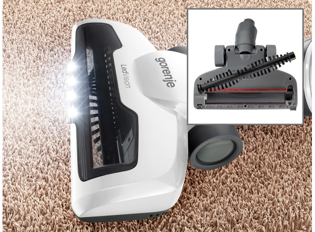 Акумуляторний пилосос Gorenje SVC180FW - зображення 3 Акумуляторний пилосос Gorenje SVC180FW - зображення 3